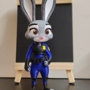 Zootopia judy Garu Snake