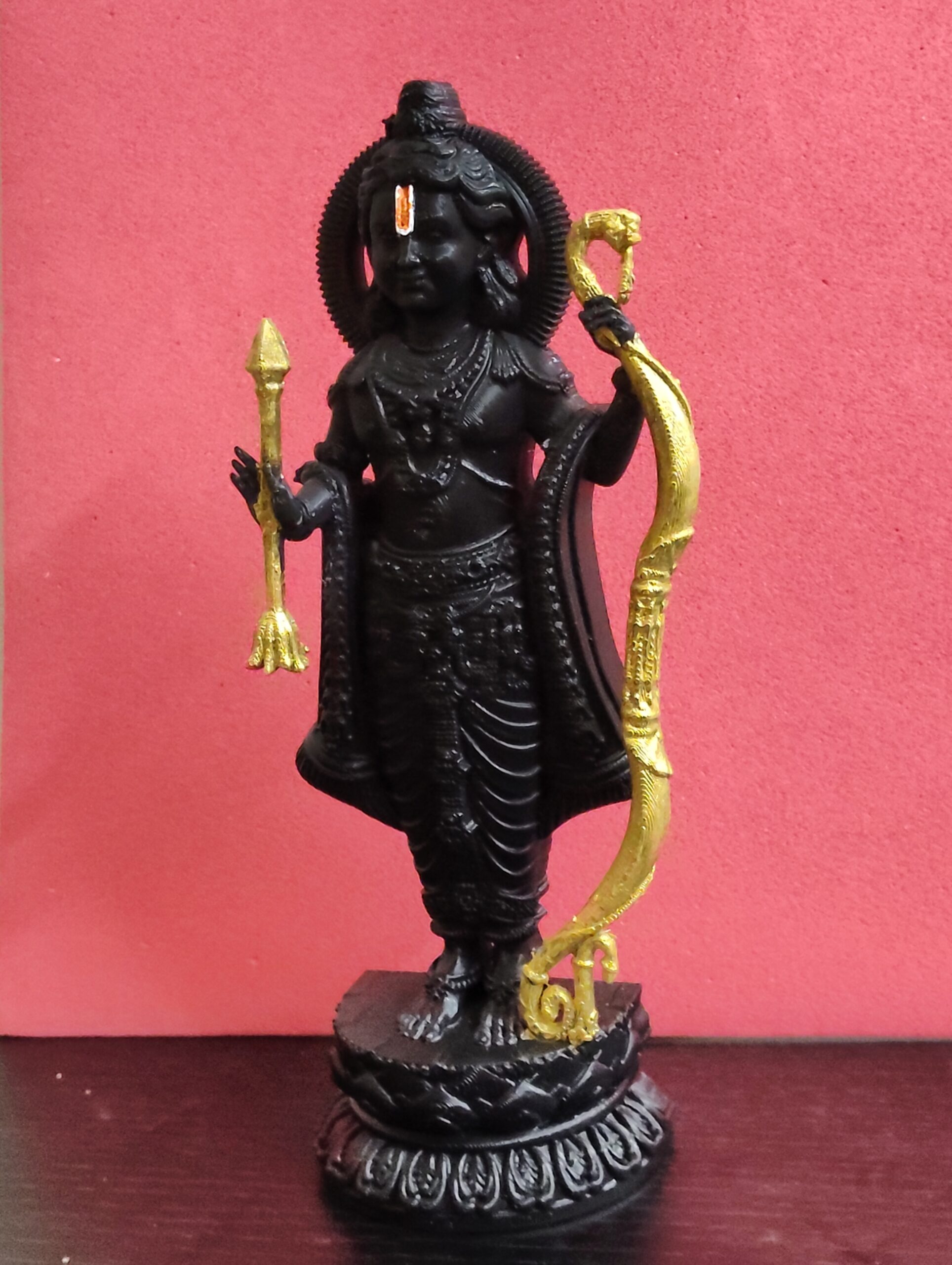 Ram lalla idol